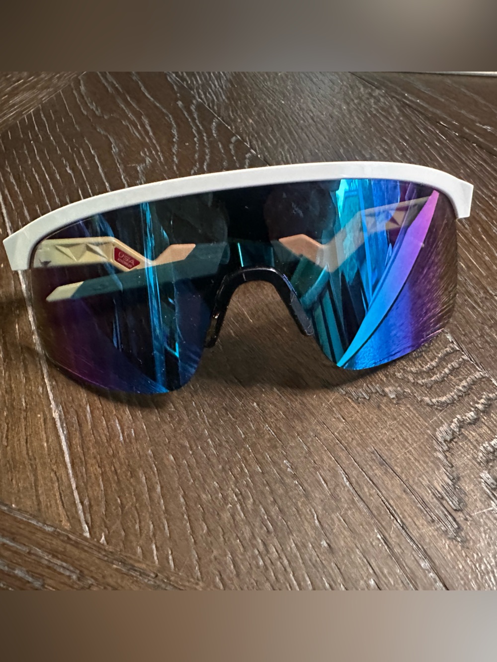 Oakley Jr Youth Resister Sunglasses